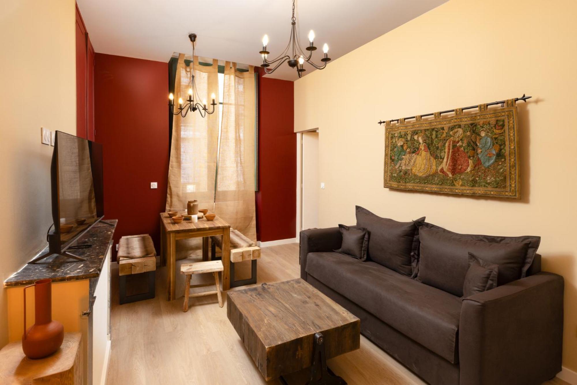 Apartment Balda'quand Medieval